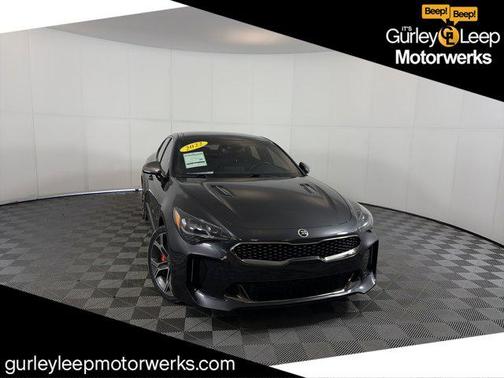 2021 Kia Stinger GT1