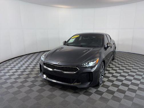 2021 Kia Stinger GT1