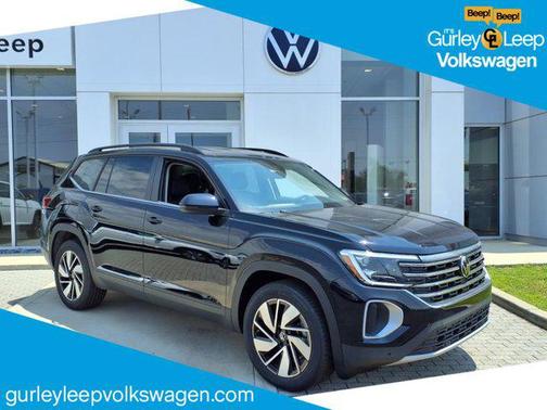 2025 Volkswagen Atlas 2.0T SE w/Technology 4MOTION