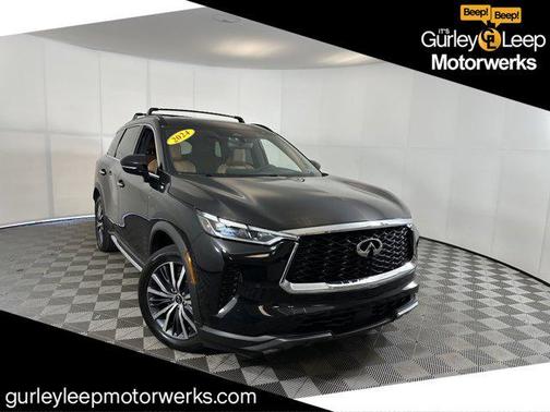 2024 INFINITI QX60 AUTOGRAPH