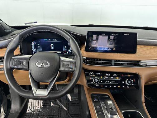 2024 INFINITI QX60 AUTOGRAPH