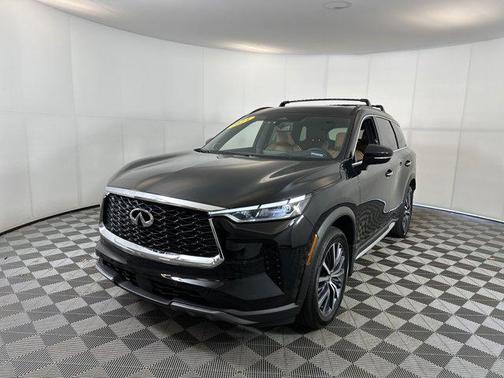 2024 INFINITI QX60 AUTOGRAPH