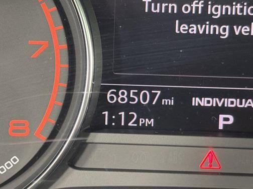 Monsoon Gray Metallic 2019 Audi A4 45 Premium