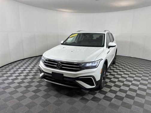 2023 Volkswagen Tiguan 2.0T SE 4MOTION