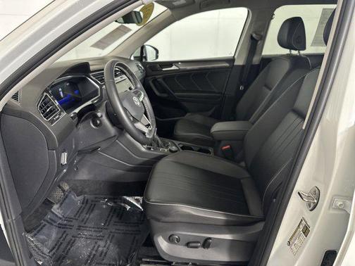2023 Volkswagen Tiguan 2.0T SE 4MOTION