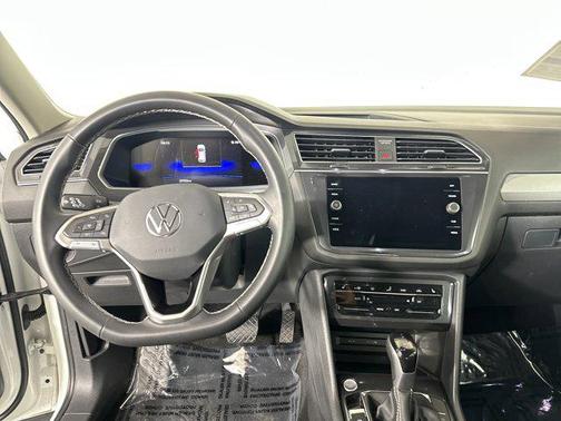2023 Volkswagen Tiguan 2.0T SE 4MOTION