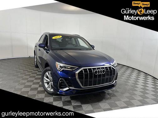 2024 Audi Q3 Premium 45 TFSI S line quattro Tiptronic