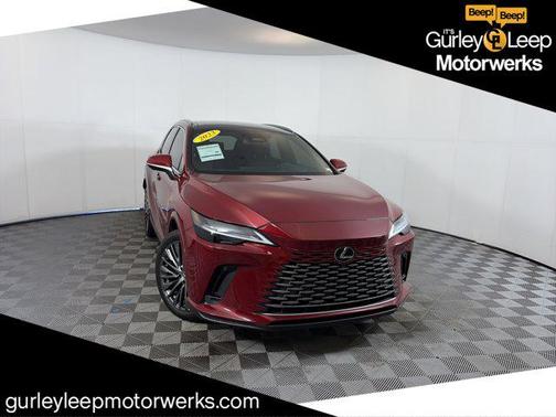 2023 Lexus RX 350 Luxury