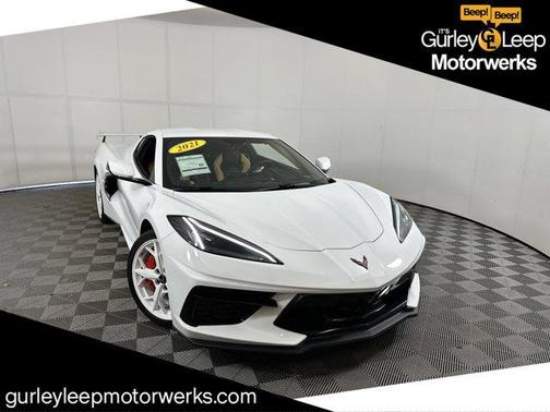 2021 Chevrolet Corvette Stingray w/3LT