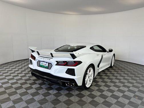 2021 Chevrolet Corvette Stingray w/3LT