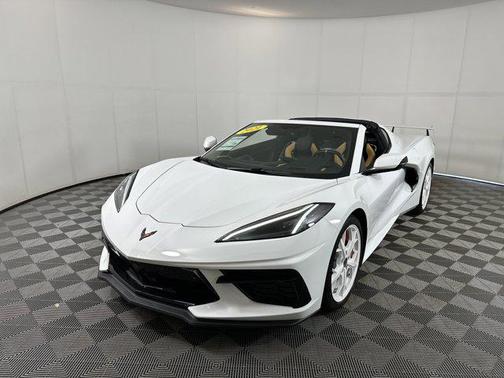 2021 Chevrolet Corvette Stingray w/3LT