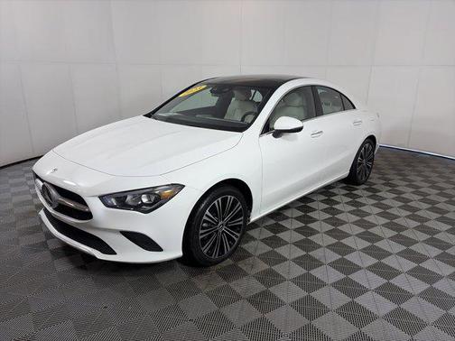 2023 Mercedes-Benz CLA 250 4MATIC