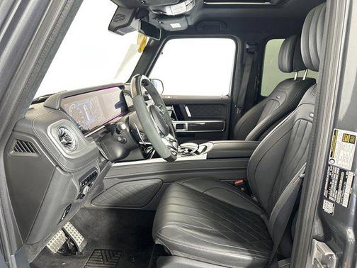 2024 Mercedes-Benz AMG G 63 4MATIC