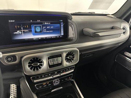 2024 Mercedes-Benz AMG G 63 4MATIC