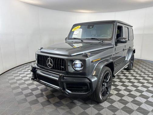 2024 Mercedes-Benz AMG G 63 4MATIC
