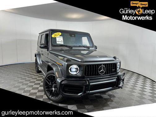 2024 Mercedes-Benz AMG G 63 4MATIC