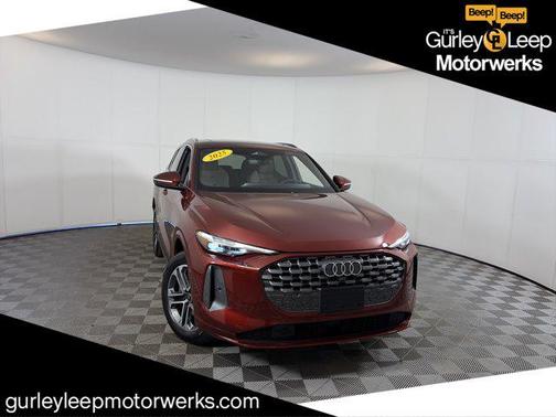 2025 Audi Q5 Premium Plus TFSI quattro S tronic