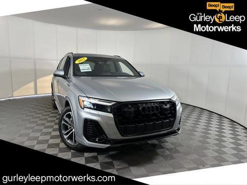 2025 Audi Q7 45 Premium Plus