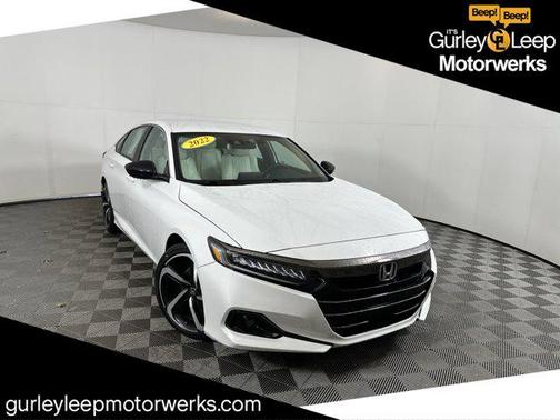 2022 Honda Accord Sport 1.5T
