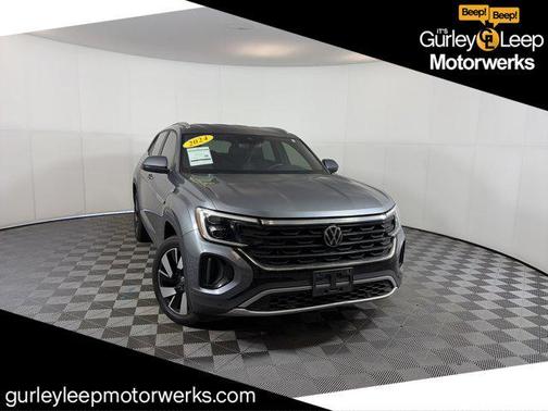 2024 Volkswagen Atlas Cross Sport 2.0T SE w/Technology 4MOTION