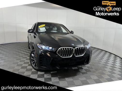2025 BMW X6 xDrive40i