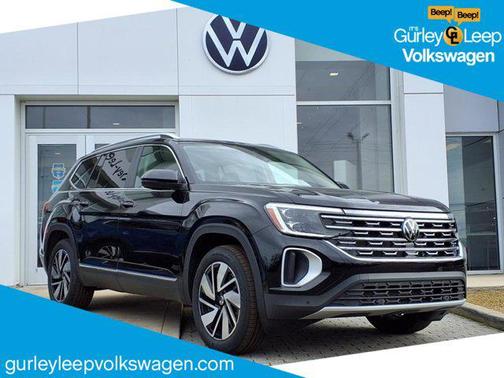 2025 Volkswagen Atlas 2.0T SEL