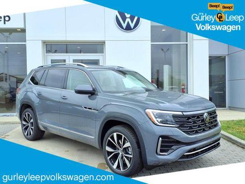 2025 Volkswagen Atlas 2.0T SEL Premium R-Line 4MOTION
