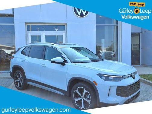 2025 Volkswagen Tiguan 2.0T SE 4MOTION
