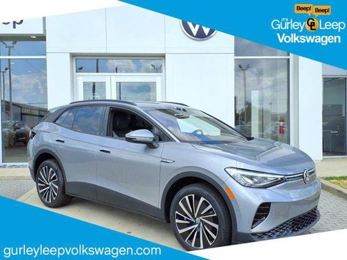 2025 Volkswagen ID.4 AWD Pro