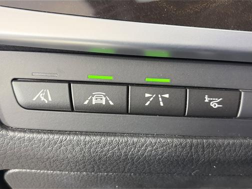 Jet Black 2015 BMW 535 xDrive