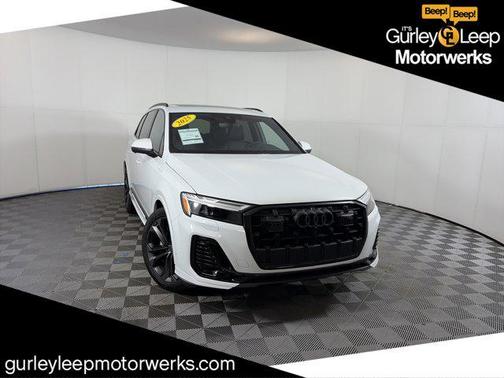 2025 Audi Q7 55 Premium Plus