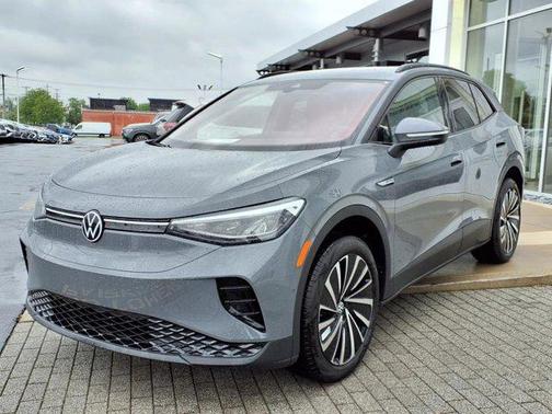 2025 Volkswagen ID.4 AWD Pro