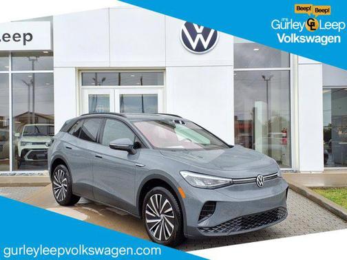 2025 Volkswagen ID.4 AWD Pro