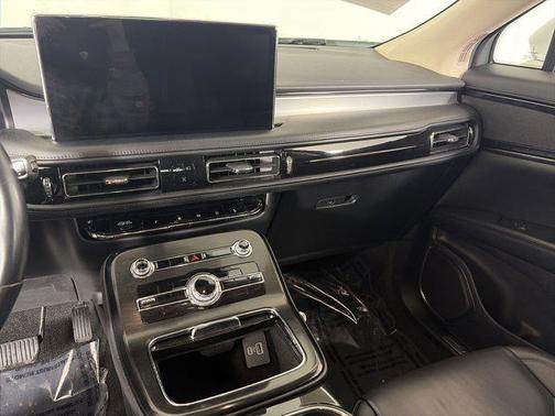 2021 Lincoln Nautilus Standard