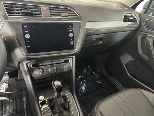 2024 Volkswagen Tiguan 2.0T Wolfsburg Edition