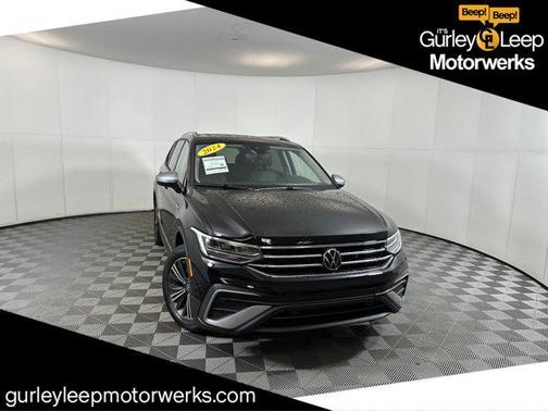 2024 Volkswagen Tiguan 2.0T Wolfsburg Edition