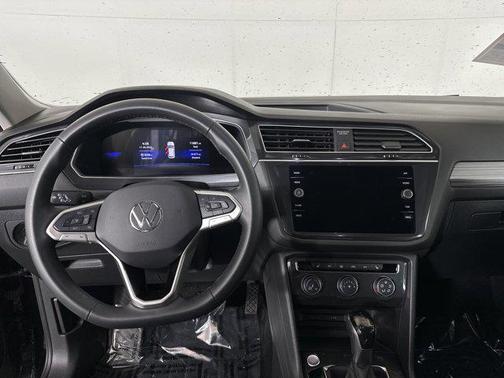 2024 Volkswagen Tiguan 2.0T Wolfsburg Edition