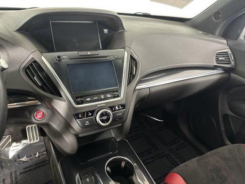 2019 Acura MDX 3.5L Technology & A-Spec Pkgs