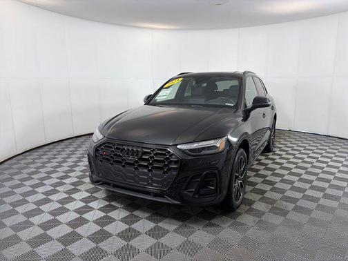 2024 Audi SQ5 3.0T Prestige