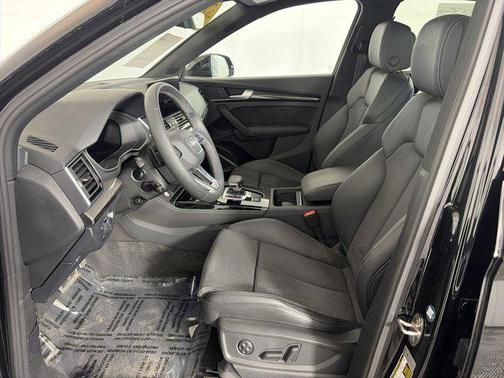 2024 Audi SQ5 3.0T Prestige