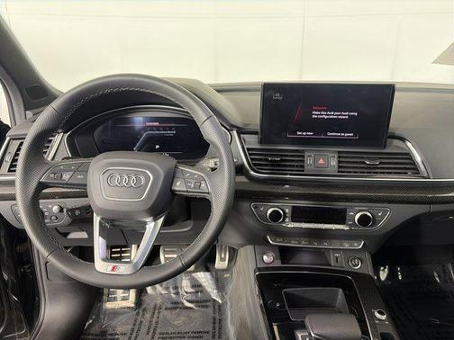 2024 Audi SQ5 3.0T Prestige