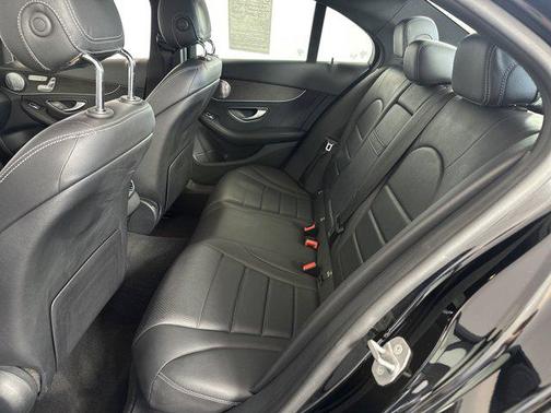 2020 Mercedes-Benz C-Class 4MATIC