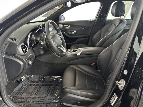 2020 Mercedes-Benz C-Class 4MATIC