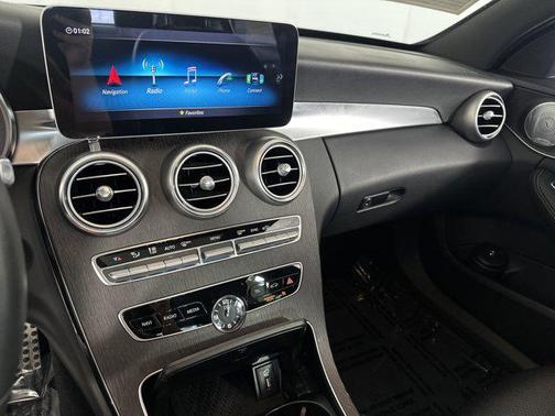 2020 Mercedes-Benz C-Class 4MATIC