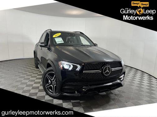 2022 Mercedes-Benz GLE 350 4MATIC