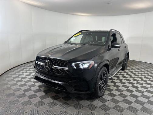 2022 Mercedes-Benz GLE 350 4MATIC