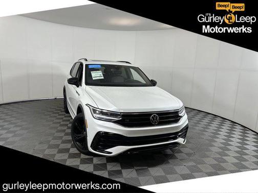 2023 Volkswagen Tiguan 2.0T SE R-Line Black 4MOTION