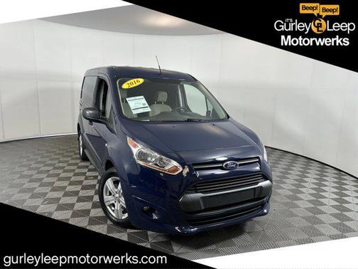 2016 Ford Transit Connect XLT