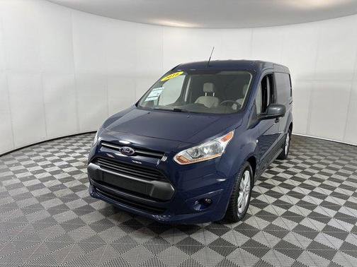 2016 Ford Transit Connect XLT