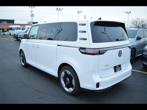 2025 Volkswagen ID. Buzz Pro S